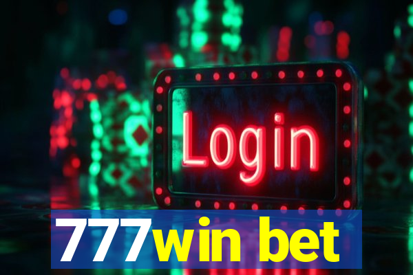 777win bet